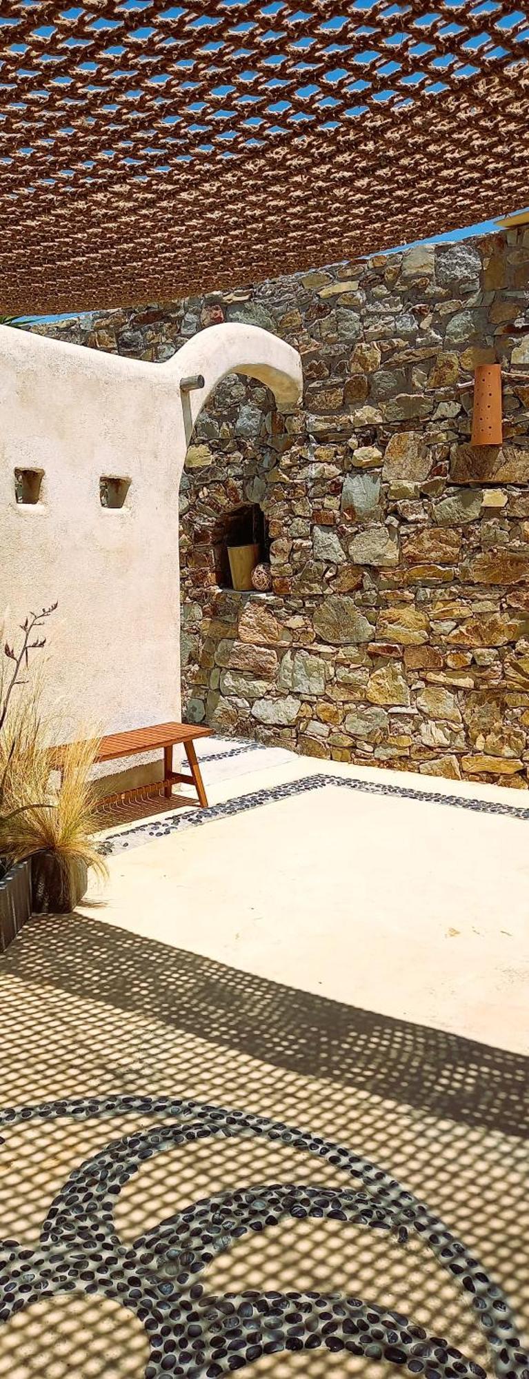 Sea Side Studios&Houses Kalo Livadi Exterior foto