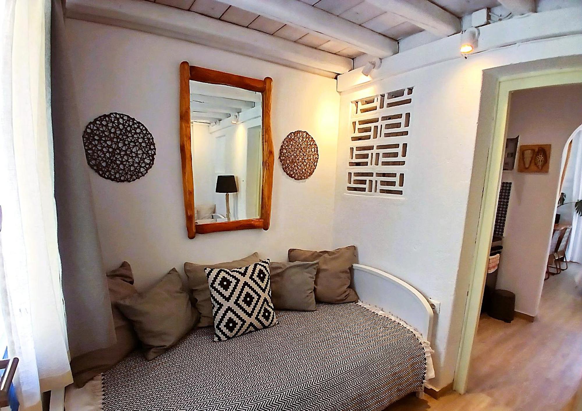 Sea Side Studios&Houses Kalo Livadi Quarto foto