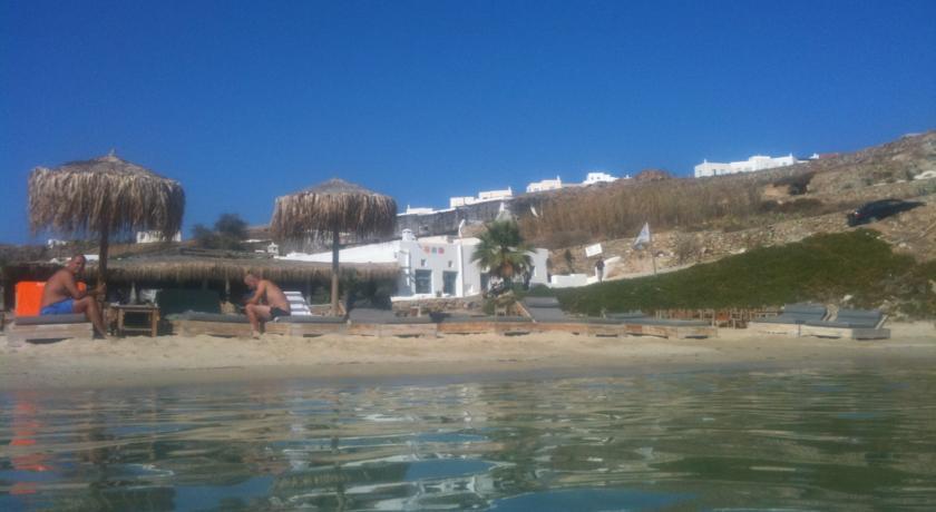 Sea Side Studios&Houses Kalo Livadi Exterior foto